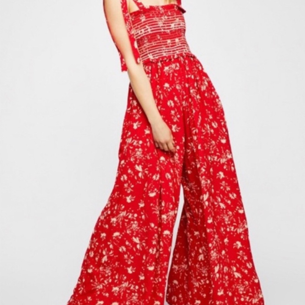 Free people women’s jumpsuit size small